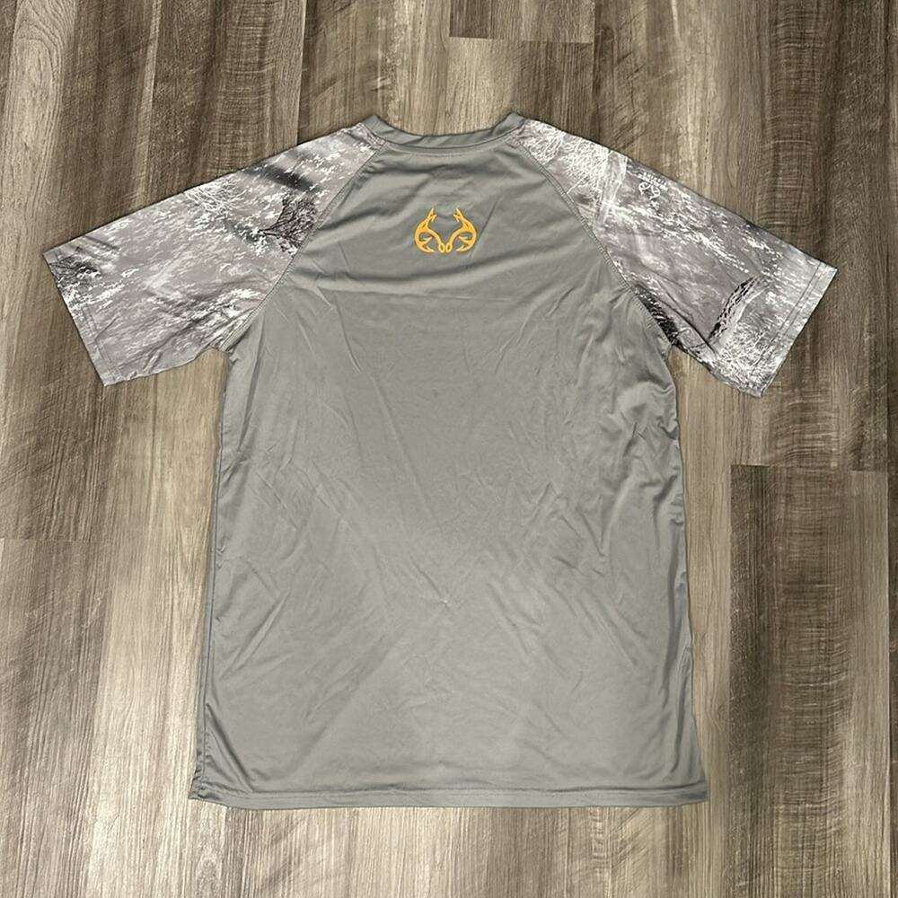 RealTree Fishing Tee - Large - Picture 3 of 7